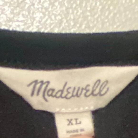 Texture & Thread Crepe Swingy Tank Dress - Picture 7 of 8